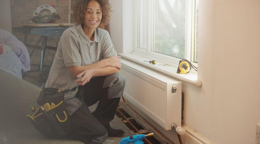 Professional Water heater repair services in Huddy, KY