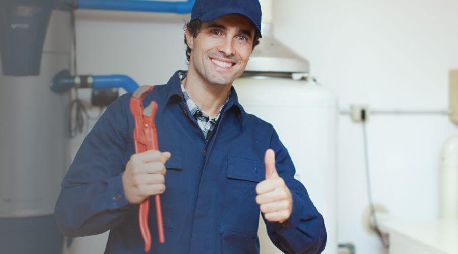 Professional Water heater repair in Huddy, KY